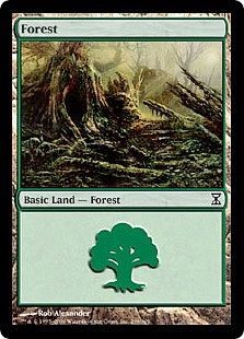 Forest - 298/301 - Common Land