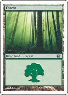 Forest - 348/350 - Common