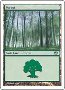 Forest - 350/350 - Common