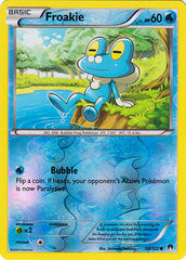 Froakie - 38/122 - Common Reverse Holo