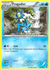 Frogadier - 40/146 - Uncommon