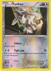 Furfrou - 95/122 - Common Reverse Holo
