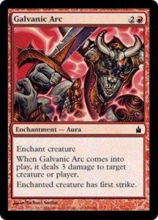 Galvanic Arc - 126/306 - Common