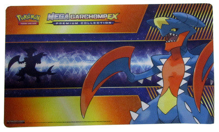 Mega Garchomp Playmat - New, Unused