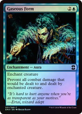 Gaseous Form - 051/249 - Common Foil