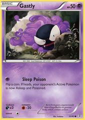 Gastly - 33/83 - Common