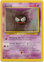 Gastly - 75/130 - Common