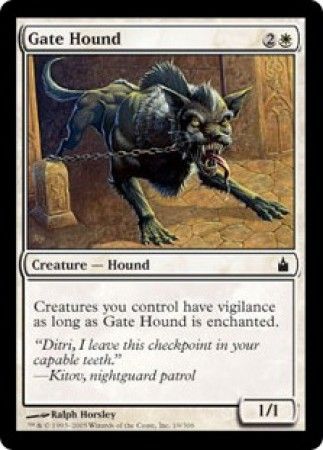 Gate Hound - 19/306 - Common
