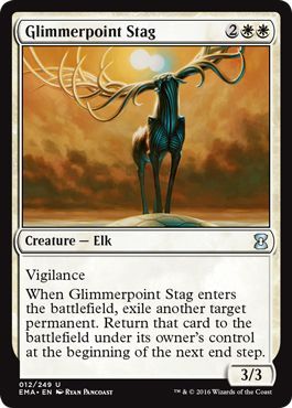 Glimmerpoint Stag - 012/249 - Uncommon