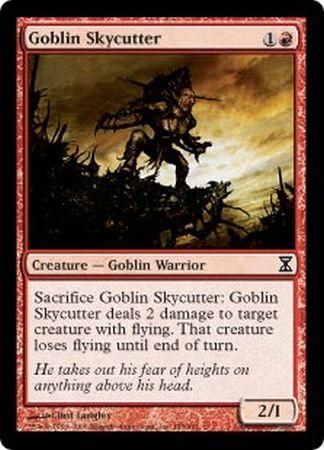 Goblin Skycutter - 159/301 - Common