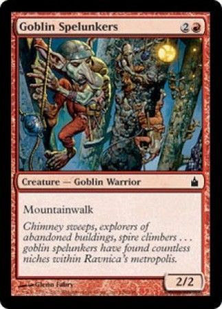Goblin Spelunkers - 128/306 - Common