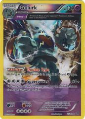Golurk - 35/98 - Rare Reverse Holo
