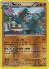 Golurk - 41/98 - Common Reverse Holo