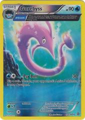 Gorebyss - 52/160 - Rare Reverse Holo