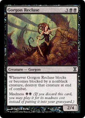 Gorgon Recluse - 111/301 - Common