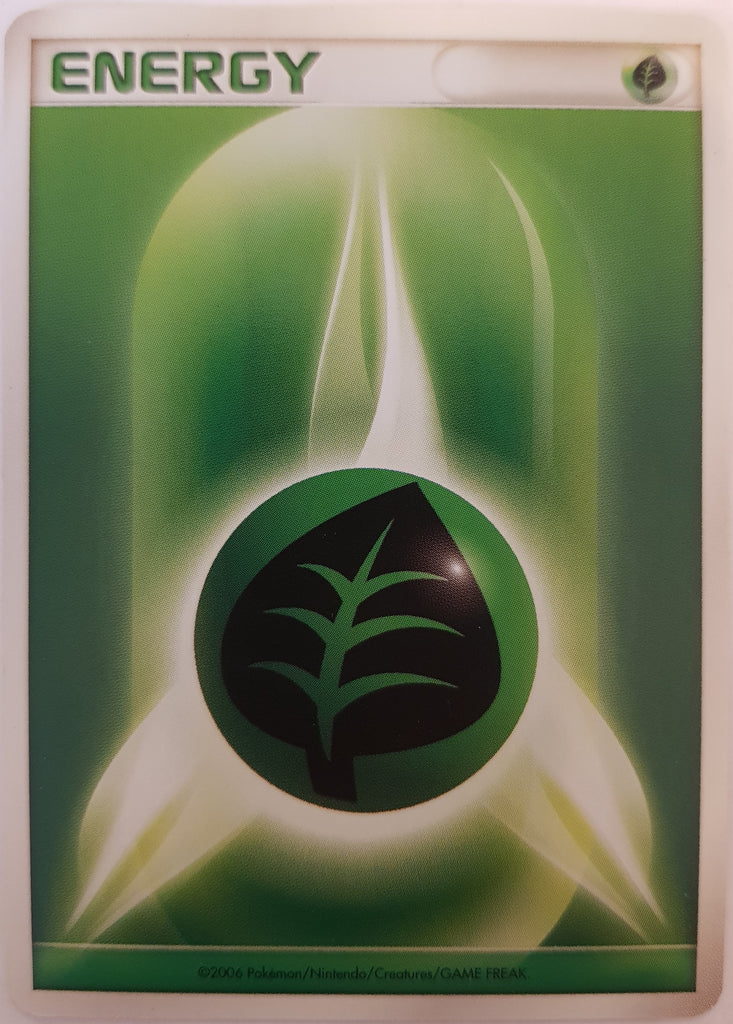 Grass Energy 2006 - Japanese