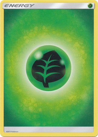 Grass Energy - 2017 - Sun & Moon