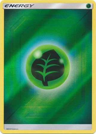 Grass Energy 2019 Holo