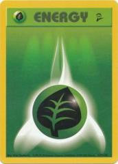 Grass Energy - 127/130 - Common