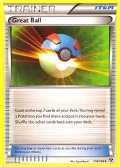Great Ball - 118/146 - Uncommon