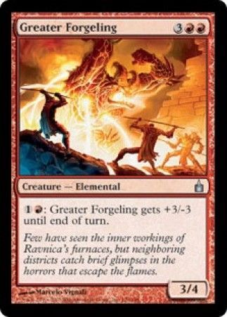 Greater Forgeling - 129/306 - Uncommon