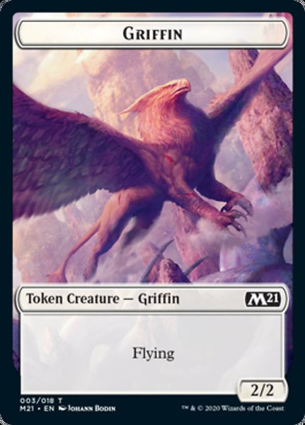 Griffin - 3/18 - Token