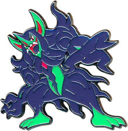Grimmsnarl Pin Badge