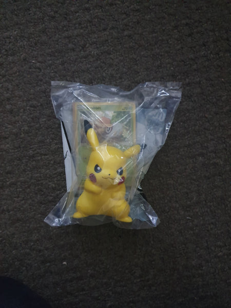 Grubbin - 2/12 - 2017 McDonald's Promo with Pikachu Toy - Unopened, Sealed