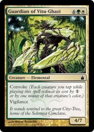 Guardian of Vitu-Ghazi - 212/306 - Common