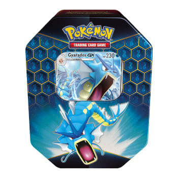 Storage Tin - Gyarados GX - Empty
