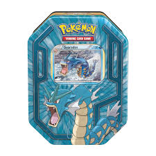 Storage Tin - Gyarados