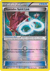 Gyarados Spirit Link - 101/122 - Uncommon Reverse Holo