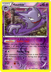 Haunter - 59/162 - Uncommon Reverse Holo