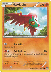 048/124 - Hawlucha - Uncommon