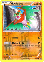 Hawlucha - 39/108 - Common Reverse Holo