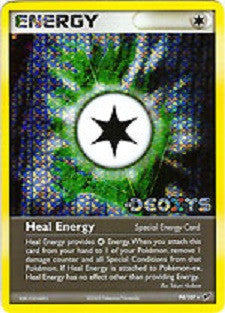 Heal Energy  - 94/107 - Uncommon Reverse Holo