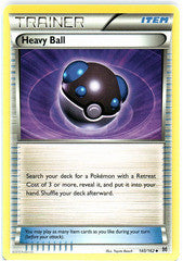 Heavy Ball - 140/162 - Uncommon