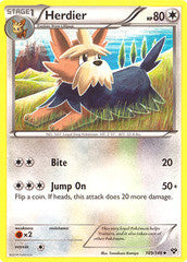 Herdier- 109/146 - Uncommon