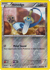 Honedge - 98/160 - Common Reverse Holo