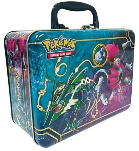 Hoopa Collectors Chest - empty
