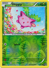 Hoppip - 3/114 - Common Reverse Holo