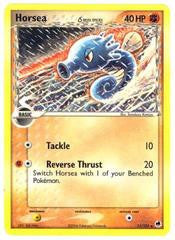 Horsea - 31/101 - Uncommon