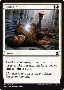 Humble - 014/249 - Common