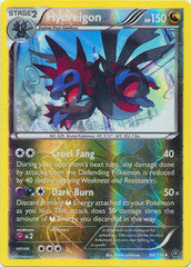 Hydreigon - 86/114 - Holo Rare Reverse Holo