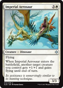 Imperial Aerosaur - 14/279 - Uncommon