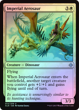 Imperial Aerosaur - 14/279 - Uncommon FOIL