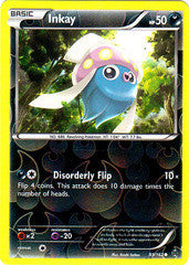 Inkay - 93/162 - Common Reverse Holo