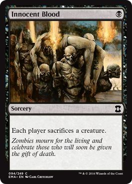 Innocent Blood - 094/249 - Common