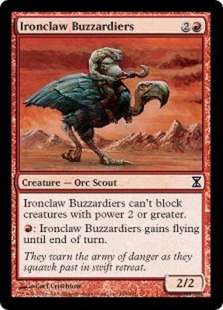 Ironclaw Buzzardiers - 165/301 - Common