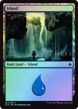 Island - 264/279 - Common Land FOIL